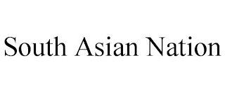 SOUTH ASIAN NATION