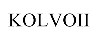 KOLVOII