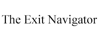 THE EXIT NAVIGATOR