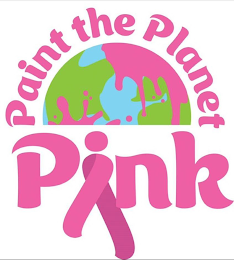 PAINT THE PLANET PINK