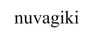 NUVAGIKI