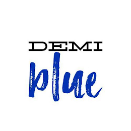 DEMI BLUE