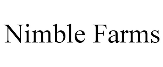 NIMBLE FARMS