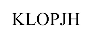 KLOPJH