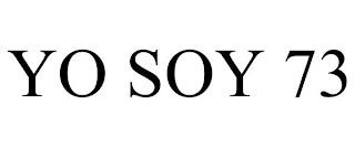 YO SOY 73