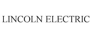 LINCOLN ELECTRIC