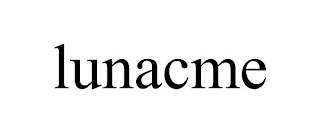 LUNACME