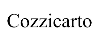 COZZICARTO