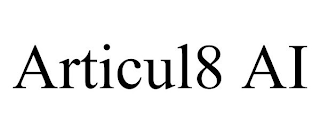 ARTICUL8 AI