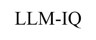 LLM-IQ