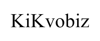 KIKVOBIZ