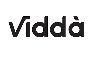 VIDDÀ