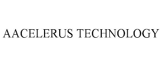 AACELERUS TECHNOLOGY