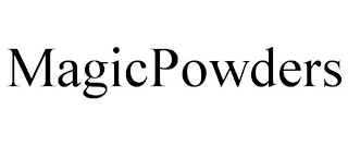 MAGICPOWDERS