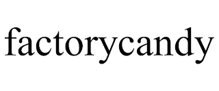 FACTORYCANDY