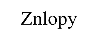 ZNLOPY