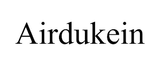 AIRDUKEIN