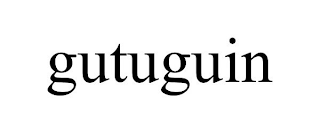 GUTUGUIN