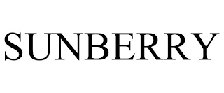 SUNBERRY