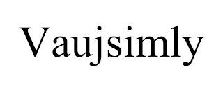 VAUJSIMLY