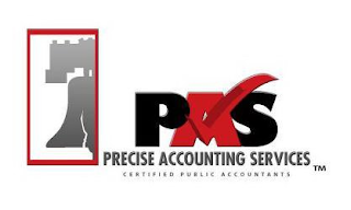 PAS PRECISE ACCOUNTING SERVICES CERTIFIED PUBLIC ACCOUNTANTS