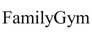 FAMILYGYM