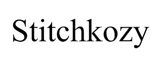 STITCHKOZY