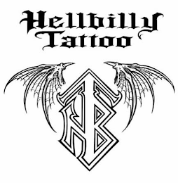 HBT HELLBILLY TATTOO