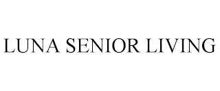 LUNA SENIOR LIVING