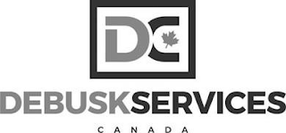 DC DEBUSK SERVICES CANADA