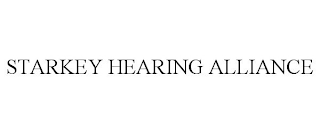 STARKEY HEARING ALLIANCE