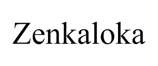 ZENKALOKA
