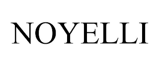 NOYELLI