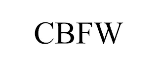 CBFW