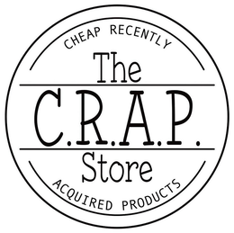 Cheap Recently Acquired Products, LLC