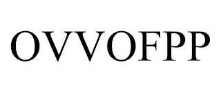 OVVOFPP