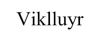 VIKLLUYR