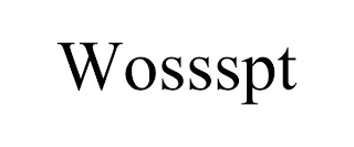 WOSSSPT