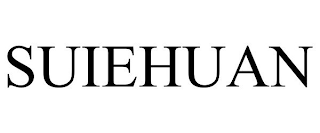 SUIEHUAN