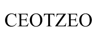 CEOTZEO