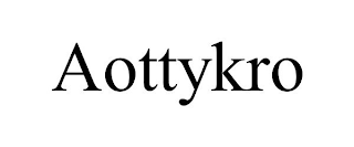 AOTTYKRO