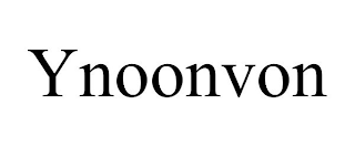 YNOONVON