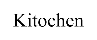 KITOCHEN