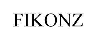 FIKONZ