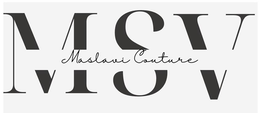 MSV MASLAVI COUTURE