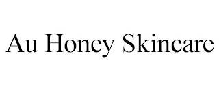 AU HONEY SKINCARE