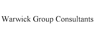 WARWICK GROUP CONSULTANTS