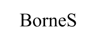 BORNES