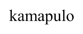 KAMAPULO