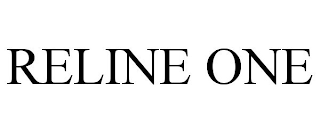 RELINE ONE